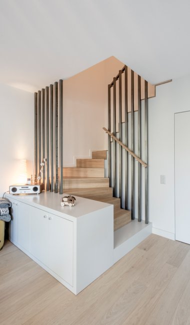 Escalier sur mesure